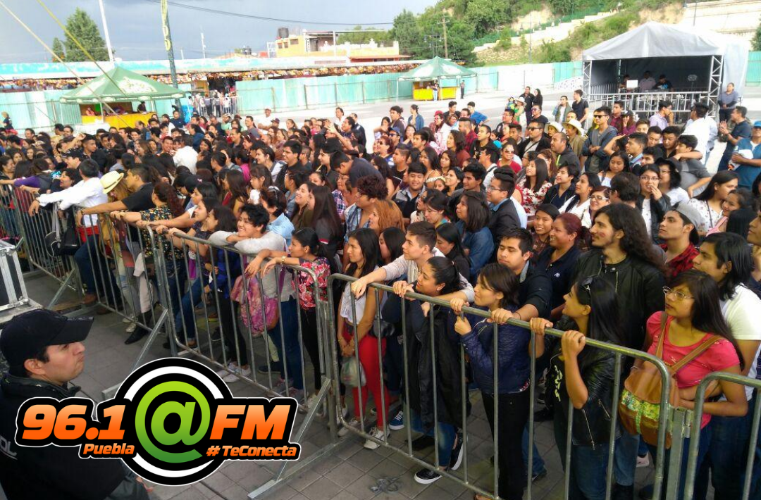 ARROBA FEST PUEBLA 2018